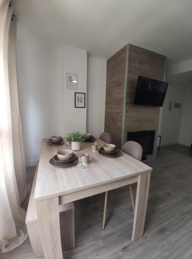 Apartamento Collarada Jaca Extérieur photo