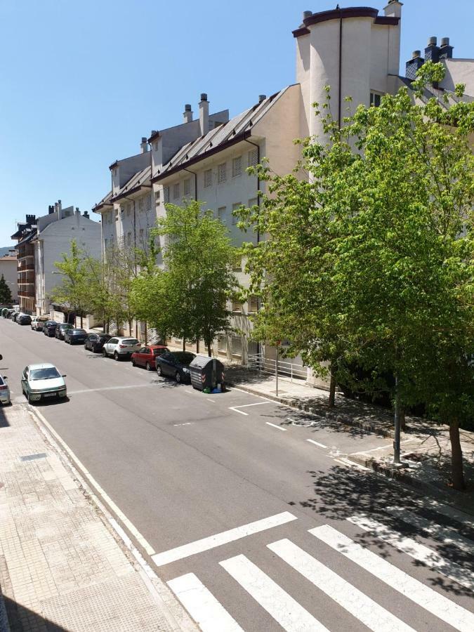 Apartamento Collarada Jaca Extérieur photo