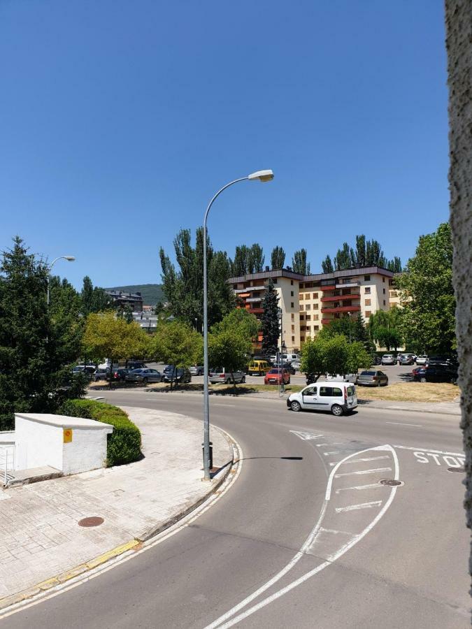 Apartamento Collarada Jaca Extérieur photo